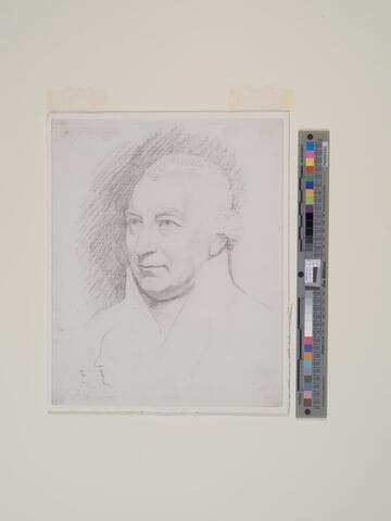 John Jervis, Earl of St. Vincent, Admiral of the Fleet
