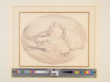 Sleeping Child