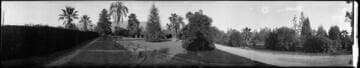 Mountain View Cemetery and Mausoleum grounds, 2300 North Marengo, Altadena