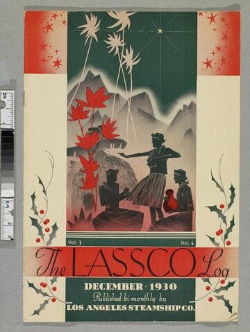 The LASSCO log