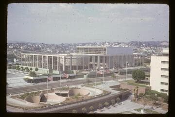 Civic center