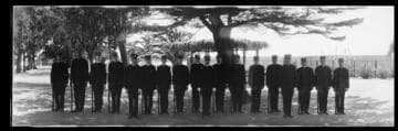 Knights of Pythias, Anaheim. 1910