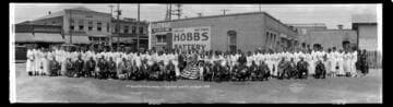 17th Annual Session, Grand Lodge of the United Brothers of Friendship and Sisters of the Mysterious Ten, Los Angeles. 1923