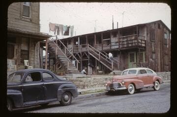 Tenement housing