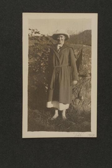 "Dob," 1917