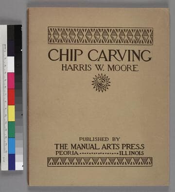Chip Carving