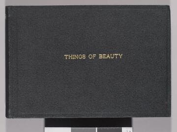 Things of Beauty