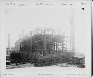 Long Beach Steam Station, Plant #2