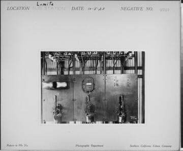 Lomita Substation