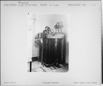 Redondo Substation