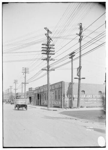 Distribution Lines