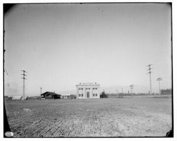 Chino Substation
