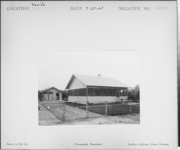 Venida Substation