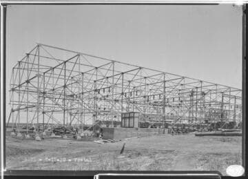 Vestal substation