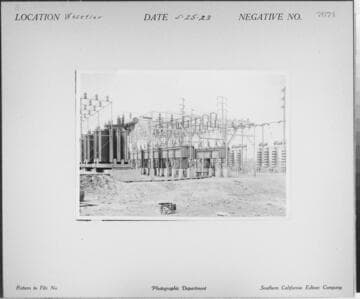 Westflor Substation