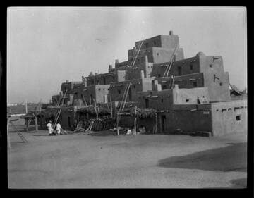 Taos Pueblo