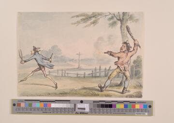 Irish Duel