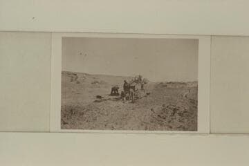 No. 152, Charles Gibbons album. Between Lees Ferry and Flagstaff