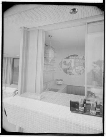 Oasis model house