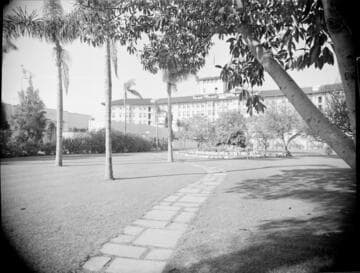 Ambassador Hotel