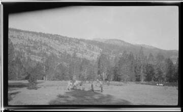 Big Creek Scenery