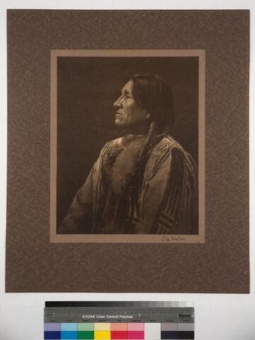 Big Feather. Taos