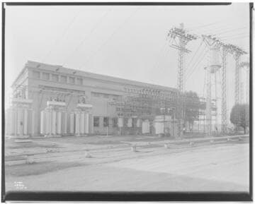 Chino Substation