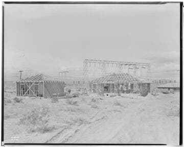 Pisgah Substation