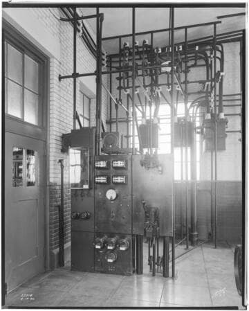 Fairview Substation