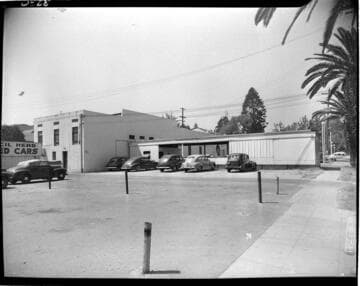 Commercial offices