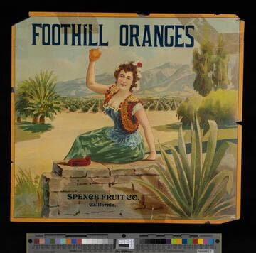 Foothill Oranges