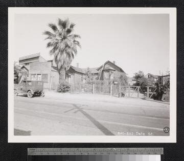 840-842 Date St