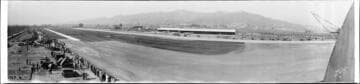 Opening day, Grand Central Air Terminal, Glendale. 1929