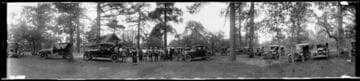 Big Bear Pinewoods lot drawing, Big Bear. August 31, 1931