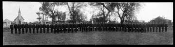 Knights of Pythias, Anaheim. 1910