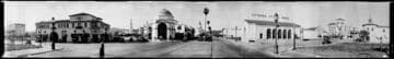 Westwood Village, Westwood, Los Angeles. 1931