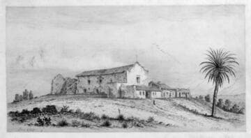 Mission San Diego