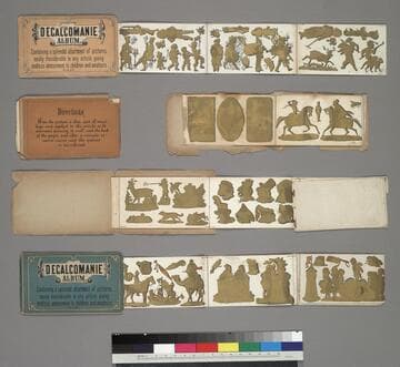 Decalomanie Album