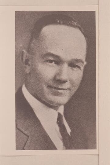 Randall Henderson