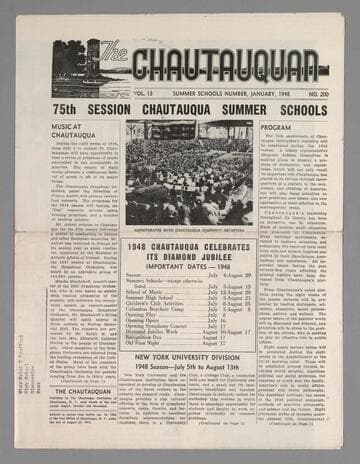 The Chautauquan