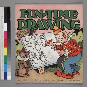 Fun-Time Drawing