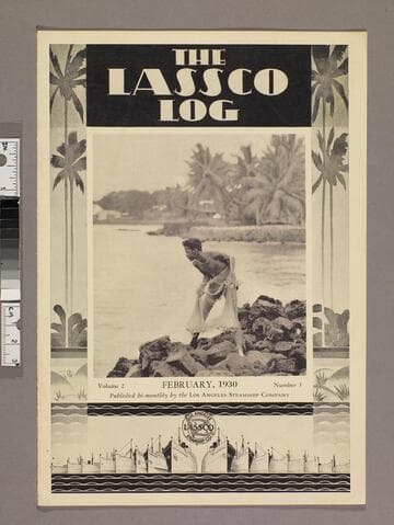 The LASSCO log