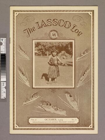 The LASSCO log